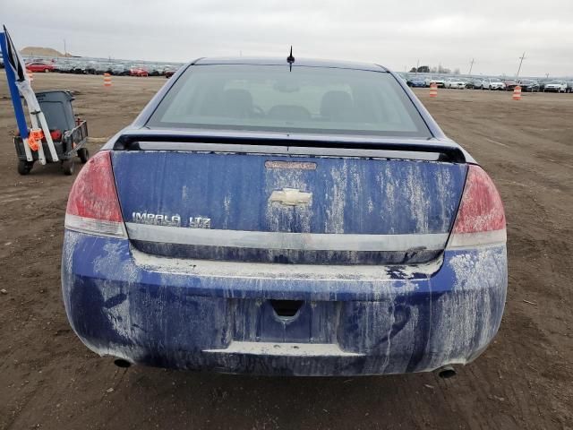 2007 Chevrolet Impala LTZ