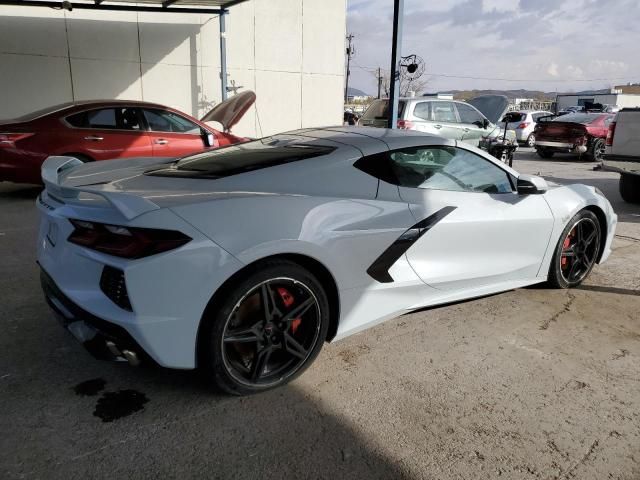 2023 Chevrolet Corvette Stingray 2LT