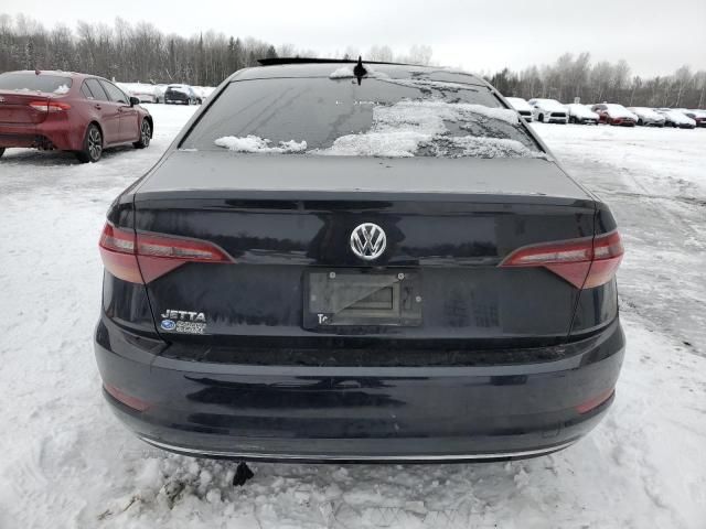 2019 Volkswagen Jetta SEL