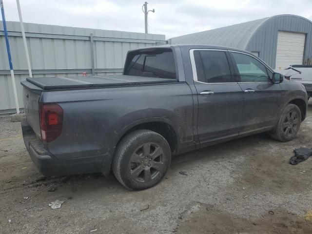 2020 Honda Ridgeline RTL