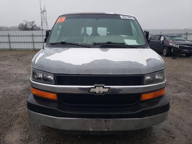 2005 Chevrolet Express G2500