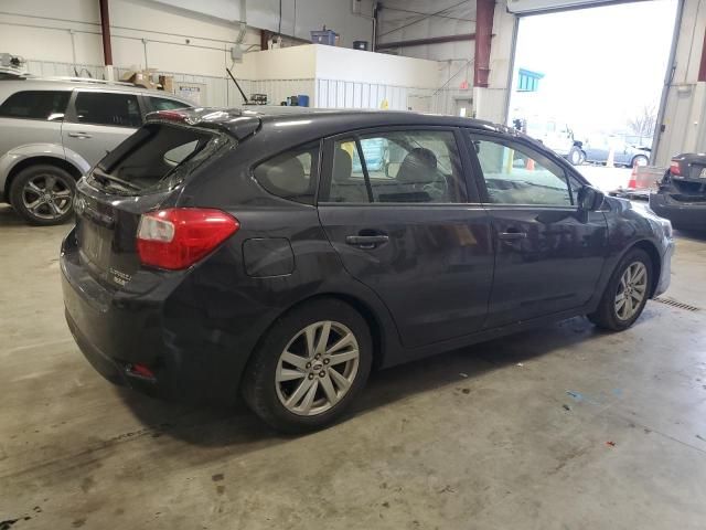 2016 Subaru Impreza Premium