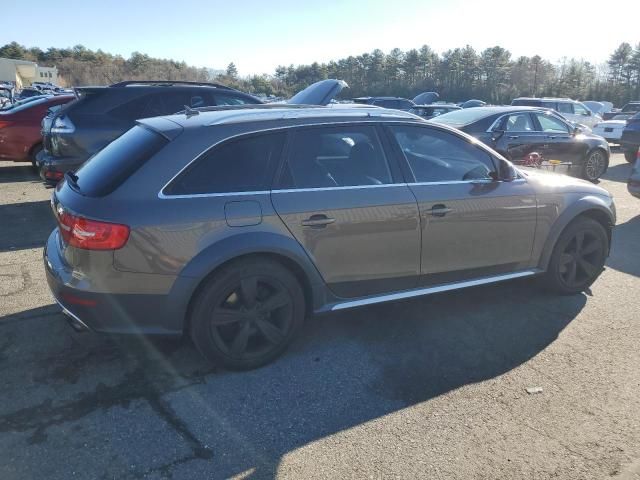 2014 Audi A4 Allroad Premium Plus