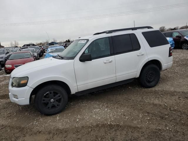 2010 Ford Explorer XLT