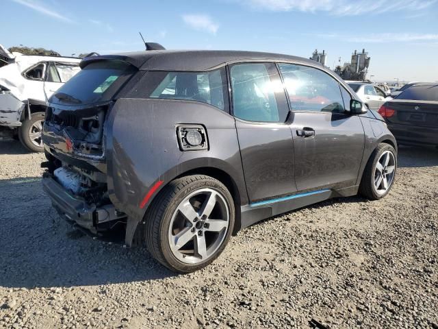 2014 BMW I3 REX