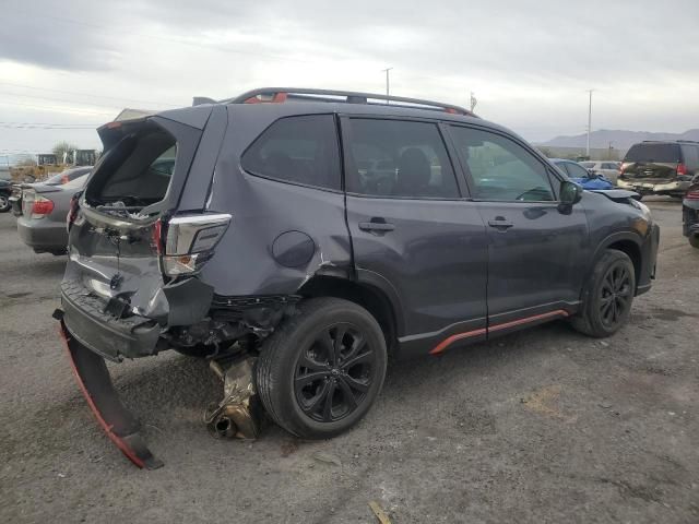 2023 Subaru Forester Sport