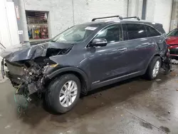 2018 KIA Sorento LX en venta en Ham Lake, MN