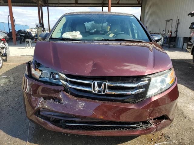 2015 Honda Odyssey LX