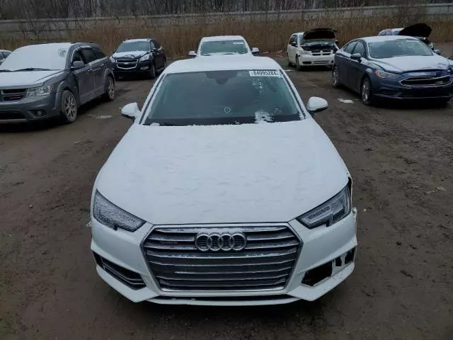 2017 Audi A4 Premium Plus