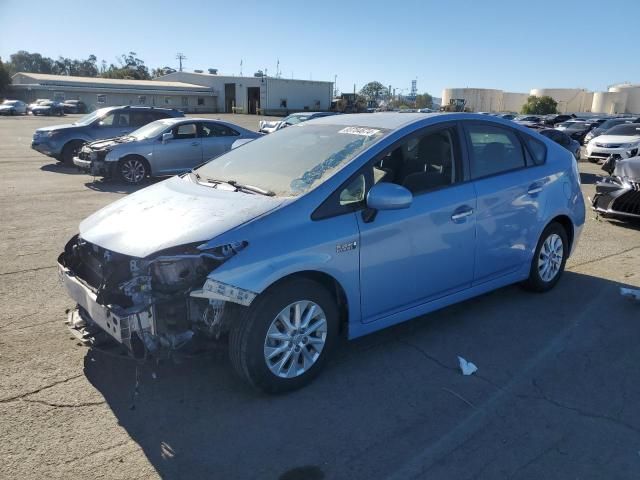 2015 Toyota Prius PLUG-IN