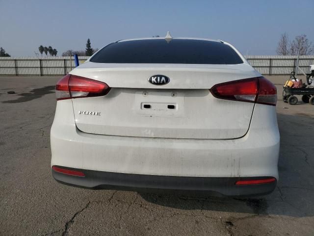 2018 KIA Forte LX