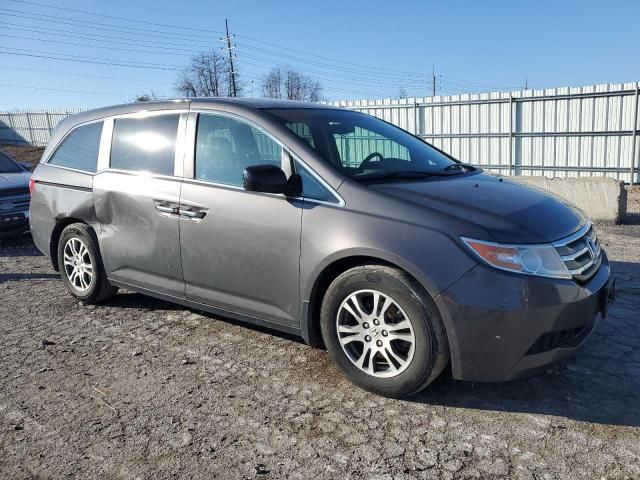 2012 Honda Odyssey EXL