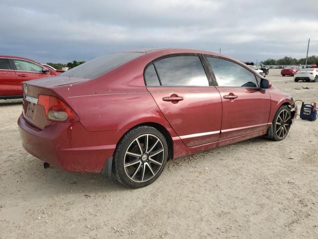 2010 Honda Civic LX