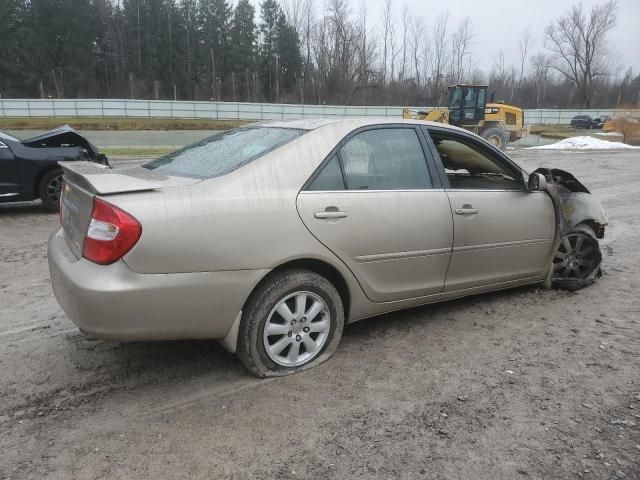 2004 Toyota Camry LE