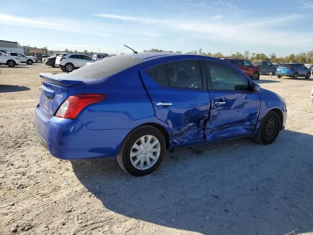 2015 Nissan Versa S