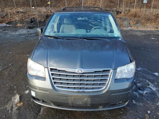 2010 Chrysler Town & Country Touring