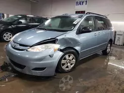 Toyota salvage cars for sale: 2008 Toyota Sienna CE