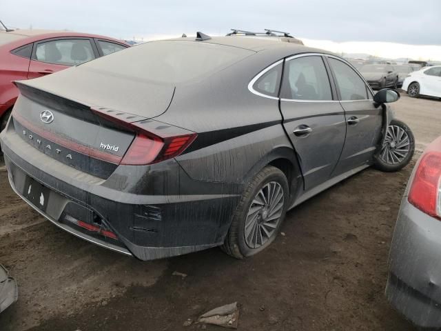 2023 Hyundai Sonata Hybrid