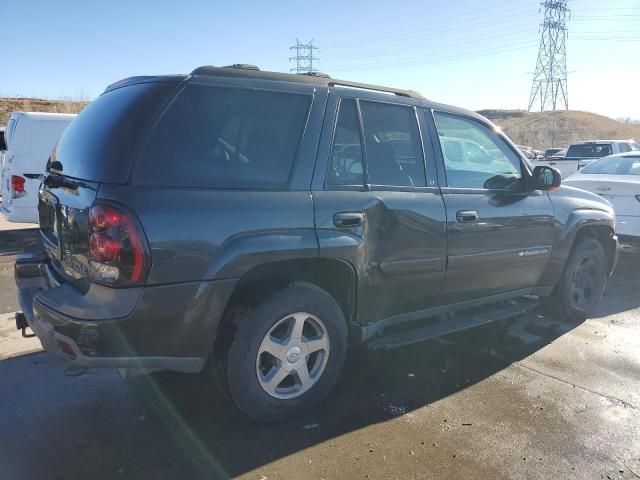 2004 Chevrolet Trailblazer LS