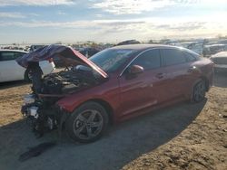 KIA k5 salvage cars for sale: 2022 KIA K5 LX