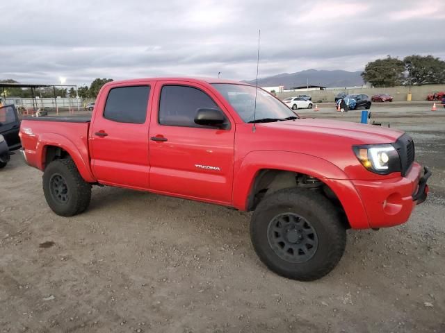 2006 Toyota Tacoma Double Cab