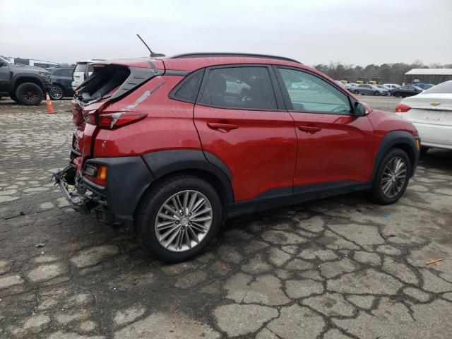 2020 Hyundai Kona SEL