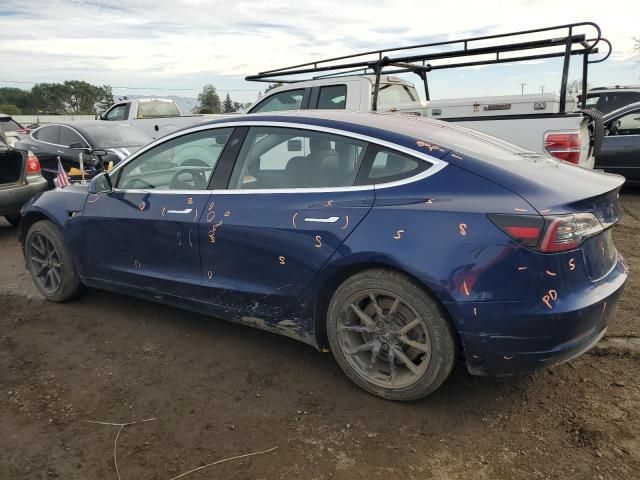 2018 Tesla Model 3