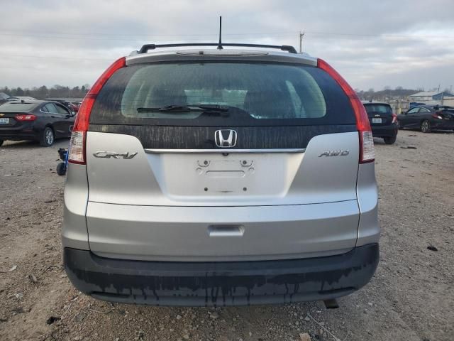 2013 Honda CR-V LX