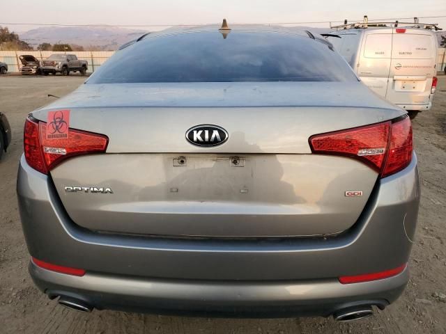 2013 KIA Optima LX