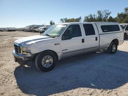 Salvage cars for sale at Apopka, FL auction: 1999 Ford F350 SRW Super Duty