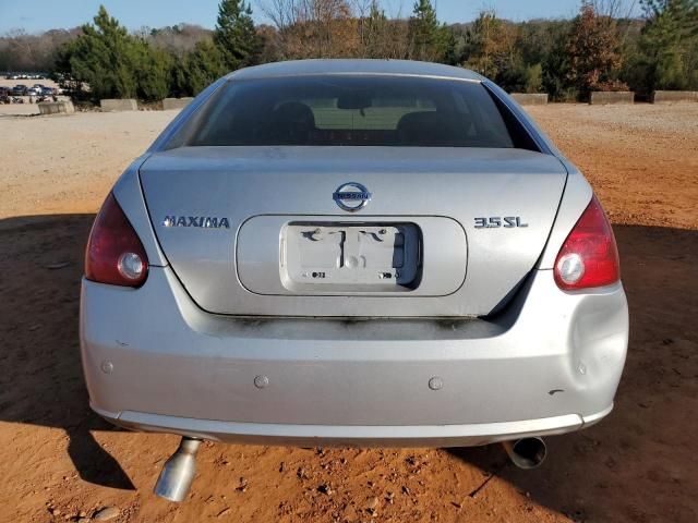 2007 Nissan Maxima SE