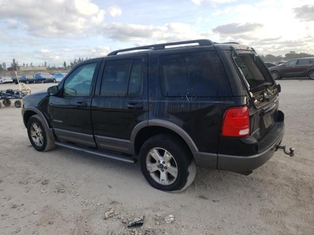 2002 Ford Explorer XLT