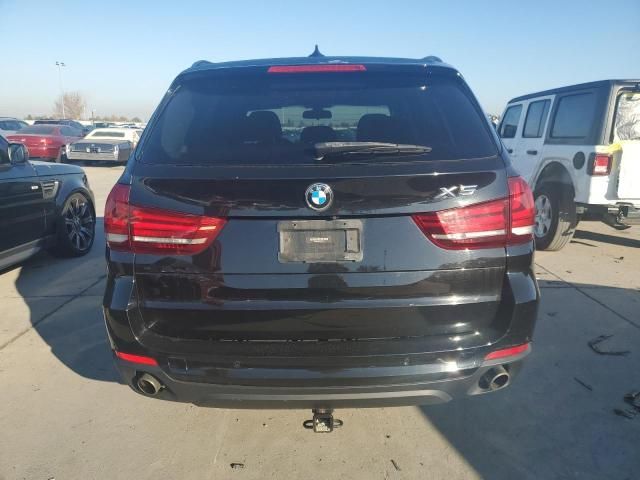 2016 BMW X5 XDRIVE35I