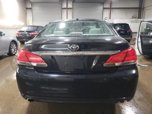 2012 Toyota Avalon Base