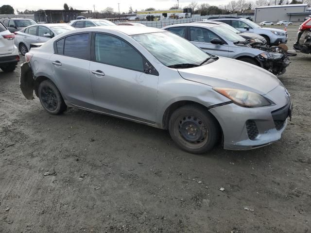 2013 Mazda 3 I