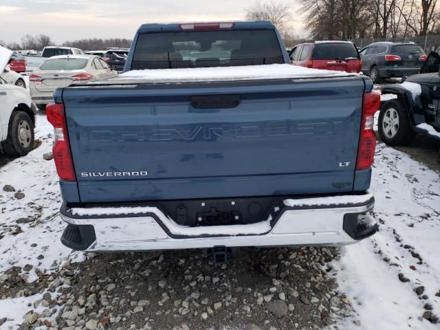 2024 Chevrolet Silverado K1500 LT-L