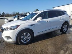 Salvage cars for sale from Copart Shreveport, LA: 2020 Buick Enclave Essence