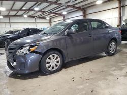 Salvage cars for sale at Haslet, TX auction: 2011 Toyota Corolla Base