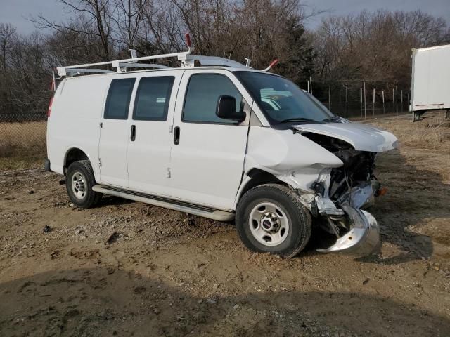 2014 GMC Savana G2500