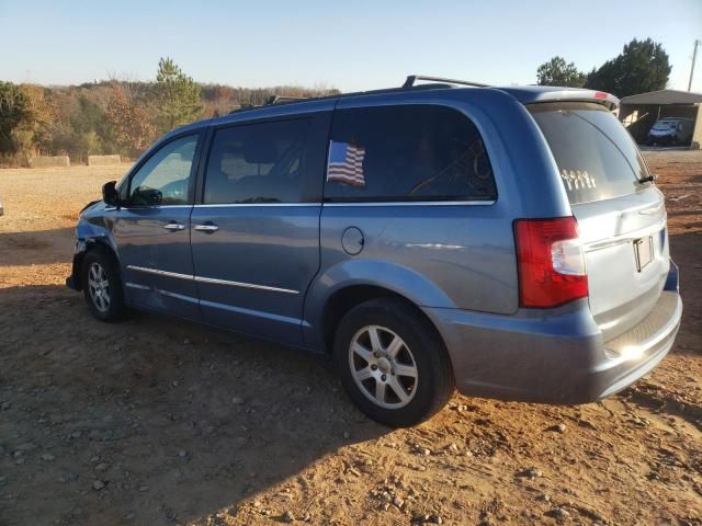 2011 Chrysler Town & Country Touring