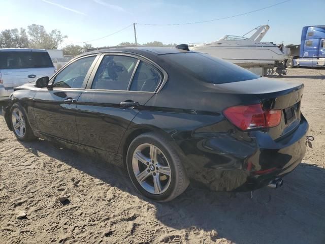 2015 BMW 328 I