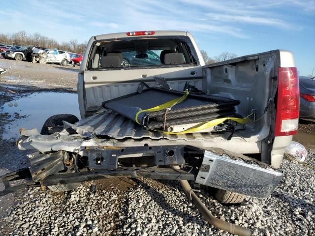 2009 GMC Sierra C1500