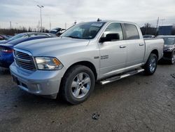 Salvage trucks for sale at Bridgeton, MO auction: 2016 Dodge RAM 1500 SLT