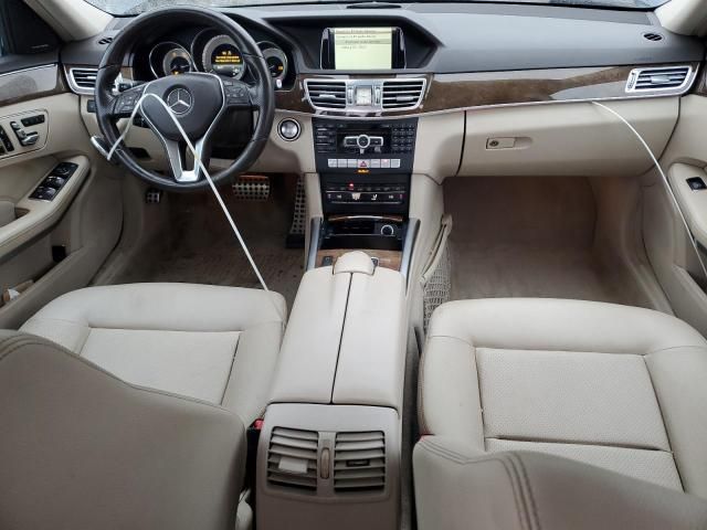 2014 Mercedes-Benz E 350 4matic