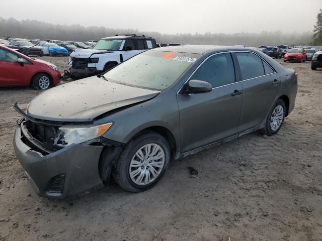 2012 Toyota Camry Base