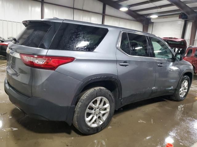 2020 Chevrolet Traverse LS