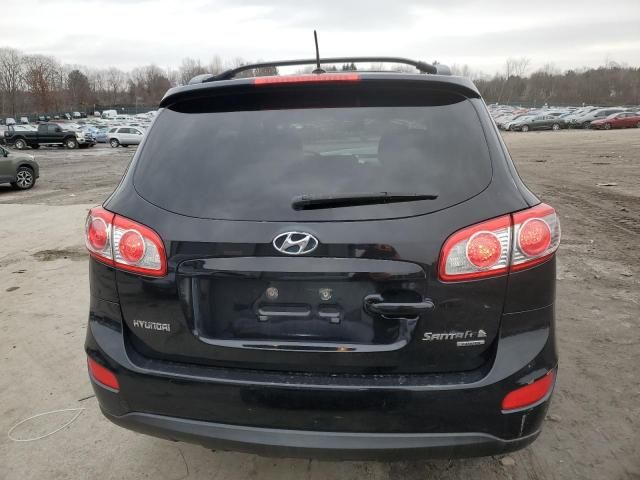 2011 Hyundai Santa FE SE