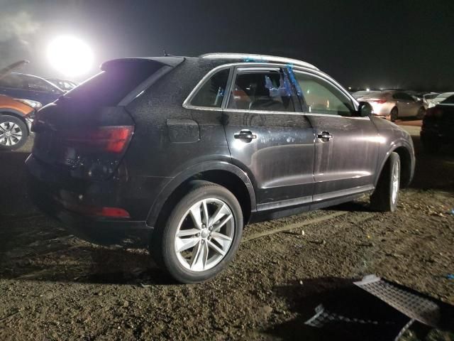 2016 Audi Q3 Premium Plus