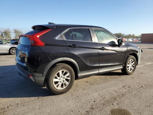 2018 Mitsubishi Eclipse Cross ES