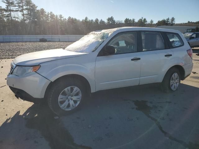 2009 Subaru Forester 2.5X